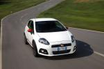 Fiat Grande Punto Abarth 2007 года